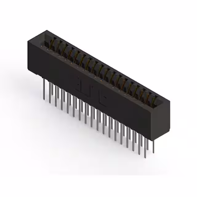 391-036-522-201 EDAC Inc.  Edgeboard Connectors